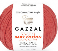 Baby cotton XL-3418